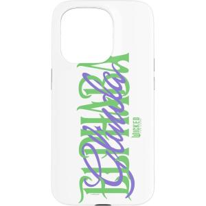 image:imageWicked for Good Glinda and Elphaba Name Overlay Case for iPhone 17iPhone 15 Pro