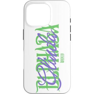 image:imageWicked for Good Glinda and Elphaba Name Overlay Case for iPhone 17iPhone 16 Pro
