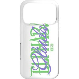 image:imageWicked for Good Glinda and Elphaba Name Overlay Case for iPhone 17iPhone 17 Pro