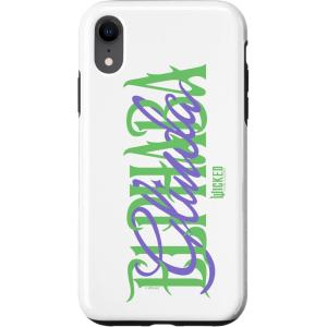 image:imageWicked for Good Glinda and Elphaba Name Overlay Case for iPhone 17iPhone XR