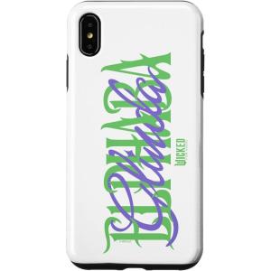 image:imageWicked for Good Glinda and Elphaba Name Overlay Case for iPhone 17iPhone XS Max