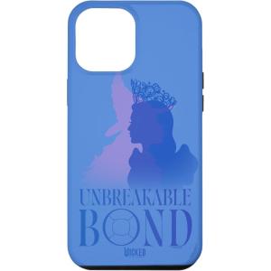 image:imageWicked for Good Glinda and Elphaba Unbreakable Bond Case for iPhone 17iPhone 12 Pro Max