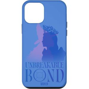 image:imageWicked for Good Glinda and Elphaba Unbreakable Bond Case for iPhone 17iPhone 12 mini