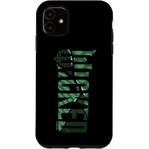 image:imageWicked for Good Torn Green Collage Logo Case for iPhone 17iPhone 11