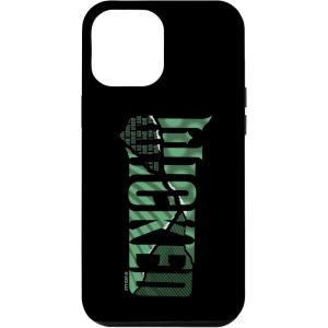 image:imageWicked for Good Torn Green Collage Logo Case for iPhone 17iPhone 12 Pro Max