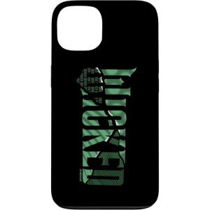 image:imageWicked for Good Torn Green Collage Logo Case for iPhone 17iPhone 13