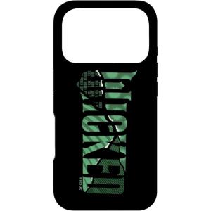 image:imageWicked for Good Torn Green Collage Logo Case for iPhone 17iPhone 17 Pro