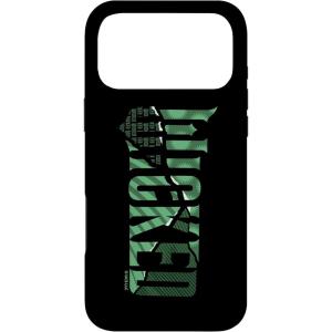 image:imageWicked for Good Torn Green Collage Logo Case for iPhone 17iPhone 17 Pro Max
