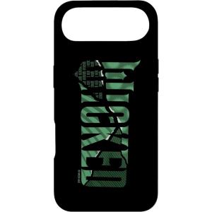 image:imageWicked for Good Torn Green Collage Logo Case for iPhone 17iPhone Air