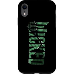 image:imageWicked for Good Torn Green Collage Logo Case for iPhone 17iPhone XR