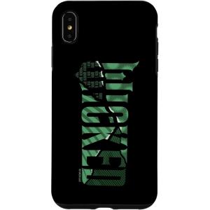 image:imageWicked for Good Torn Green Collage Logo Case for iPhone 17iPhone XS Max