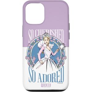 image:imageWicked for Good so Cherished so Adored Case for iPhone 17iPhone 1212 Pro
