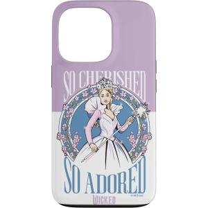 image:imageWicked for Good so Cherished so Adored Case for iPhone 17iPhone 13 Pro