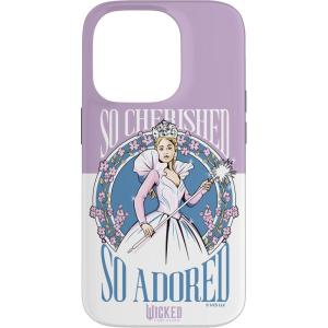 image:imageWicked for Good so Cherished so Adored Case for iPhone 17iPhone 14 Pro
