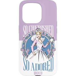 image:imageWicked for Good so Cherished so Adored Case for iPhone 17iPhone 15 Pro