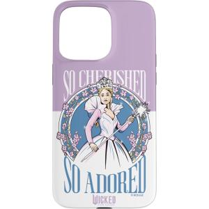 image:imageWicked for Good so Cherished so Adored Case for iPhone 17iPhone 15 Pro Max