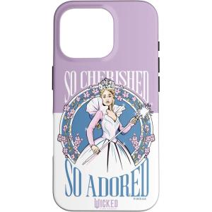 image:imageWicked for Good so Cherished so Adored Case for iPhone 17iPhone 16 Pro