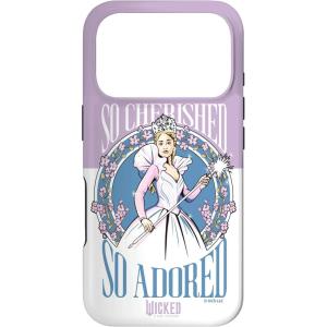 image:imageWicked for Good so Cherished so Adored Case for iPhone 17iPhone 17 Pro