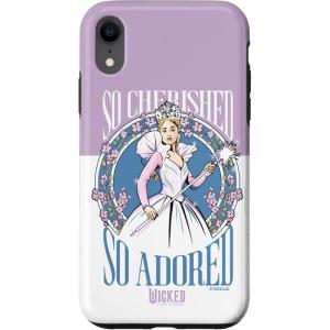 image:imageWicked for Good so Cherished so Adored Case for iPhone 17iPhone XR