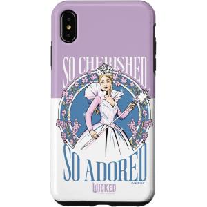 image:imageWicked for Good so Cherished so Adored Case for iPhone 17iPhone XS Max