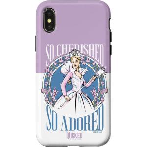 image:imageWicked for Good so Cherished so Adored Case for iPhone 17iPhone XXS