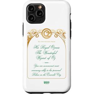 image:imageiPhone 16 Wicked The Wizard Welcomes You Invitation CaseiPhone 11 Pro