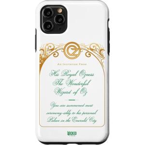image:imageiPhone 16 Wicked The Wizard Welcomes You Invitation CaseiPhone 11 Pro Max