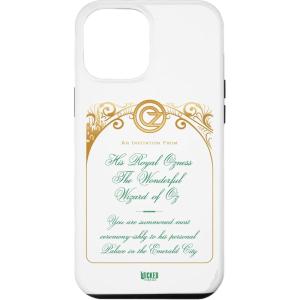 image:imageiPhone 16 Wicked The Wizard Welcomes You Invitation CaseiPhone 12 Pro Max