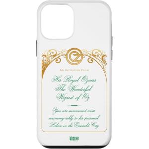 image:imageiPhone 16 Wicked The Wizard Welcomes You Invitation CaseiPhone 12 mini