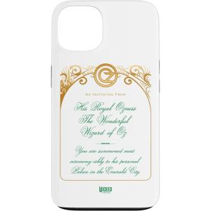 image:imageiPhone 16 Wicked The Wizard Welcomes You Invitation CaseiPhone 13