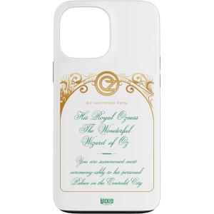 image:imageiPhone 16 Wicked The Wizard Welcomes You Invitation CaseiPhone 13 Pro Max