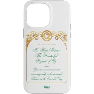 image:imageiPhone 16 Wicked The Wizard Welcomes You Invitation CaseiPhone 14 Pro Max