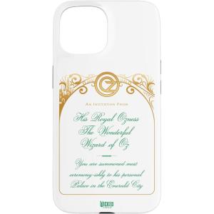 image:imageiPhone 16 Wicked The Wizard Welcomes You Invitation CaseiPhone 15