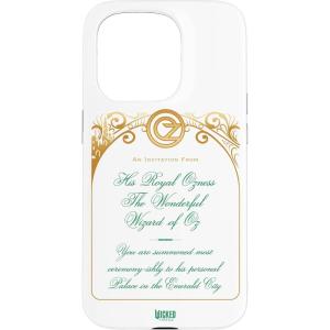 image:imageiPhone 16 Wicked The Wizard Welcomes You Invitation CaseiPhone 15 Pro