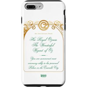 image:imageiPhone 16 Wicked The Wizard Welcomes You Invitation CaseiPhone 7 Plus8 Plus