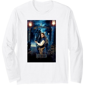 image:imageWicked Fiyero Gates of Shiz Poster Long Sleeve TShirtWhite